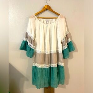 NWT VASNA Tunic Large